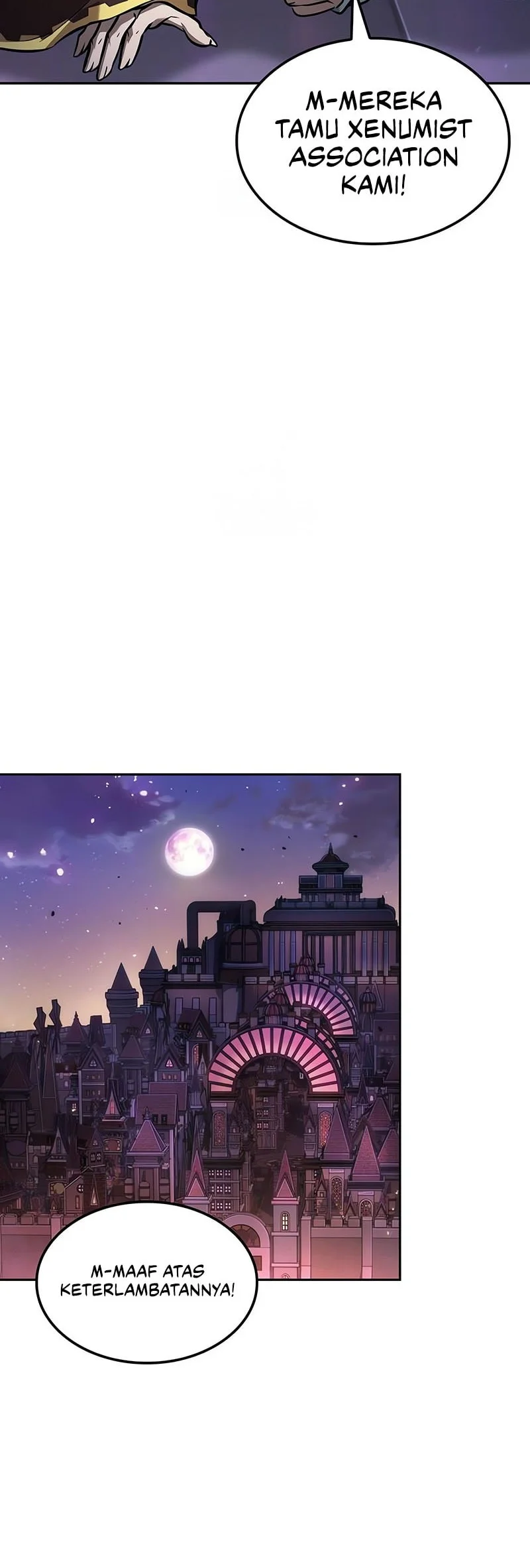 The Last Adventurer chapter 96 halaman 50