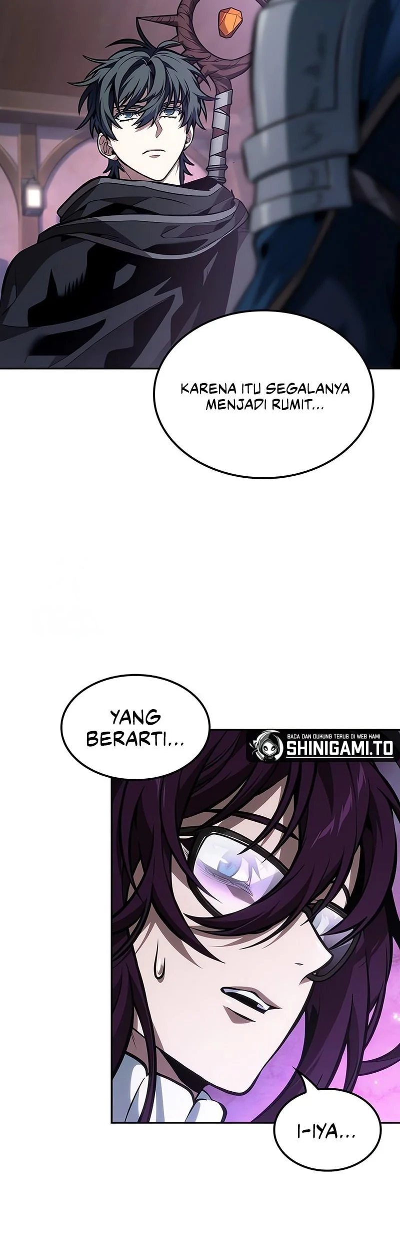 The Last Adventurer chapter 96 halaman 53