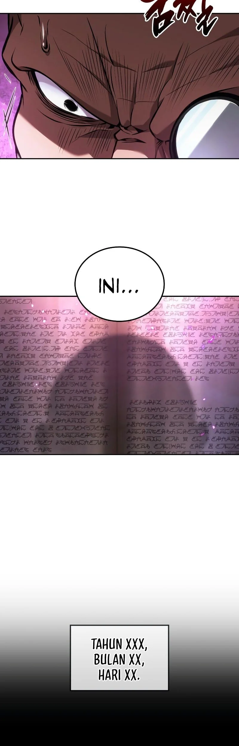 The Last Adventurer chapter 98 halaman 12