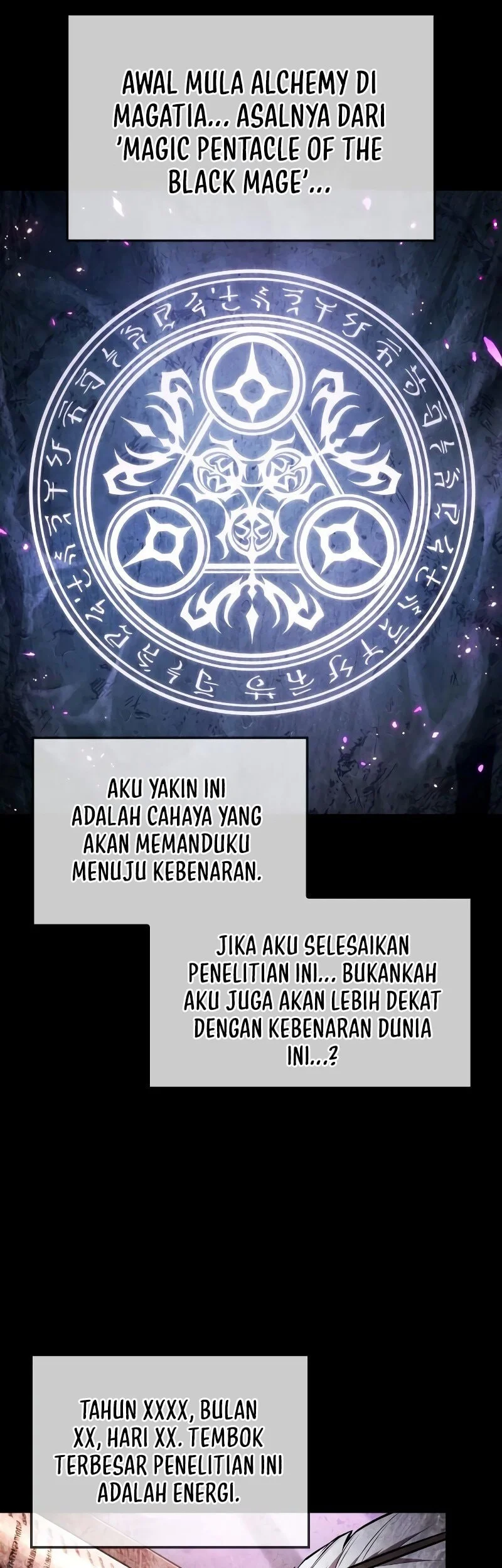 The Last Adventurer chapter 98 halaman 14