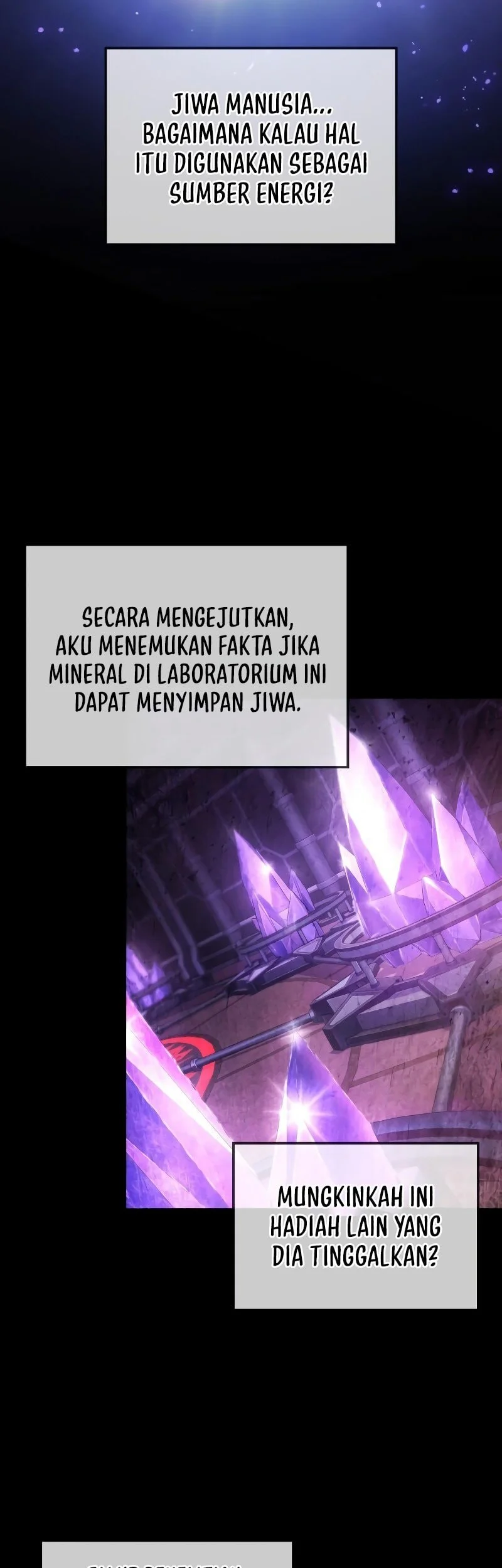 The Last Adventurer chapter 98 halaman 16