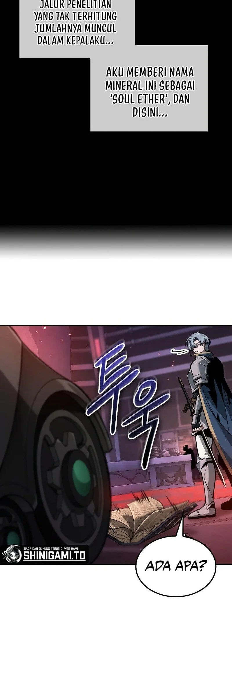 The Last Adventurer chapter 98 halaman 17
