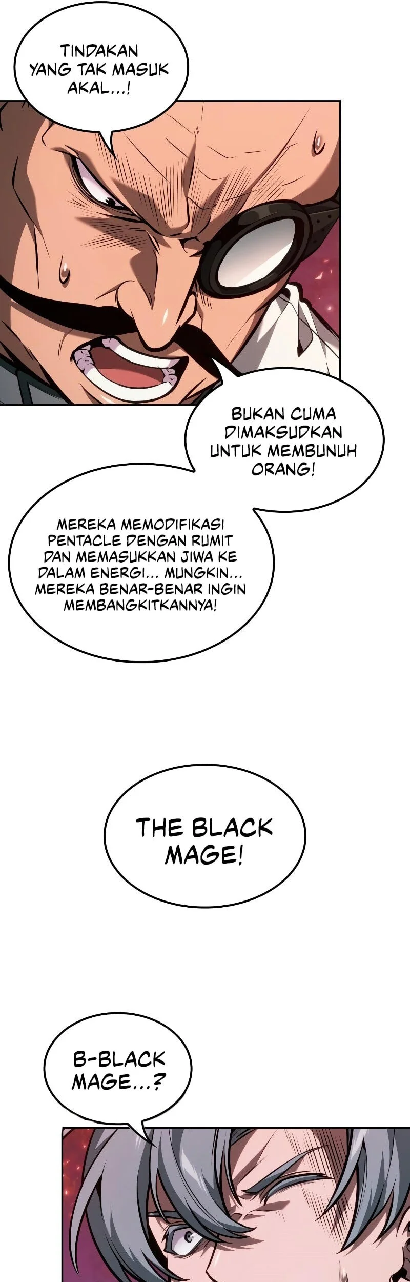 The Last Adventurer chapter 98 halaman 18
