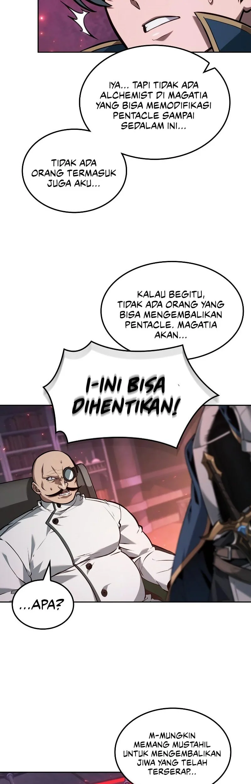 The Last Adventurer chapter 98 halaman 19