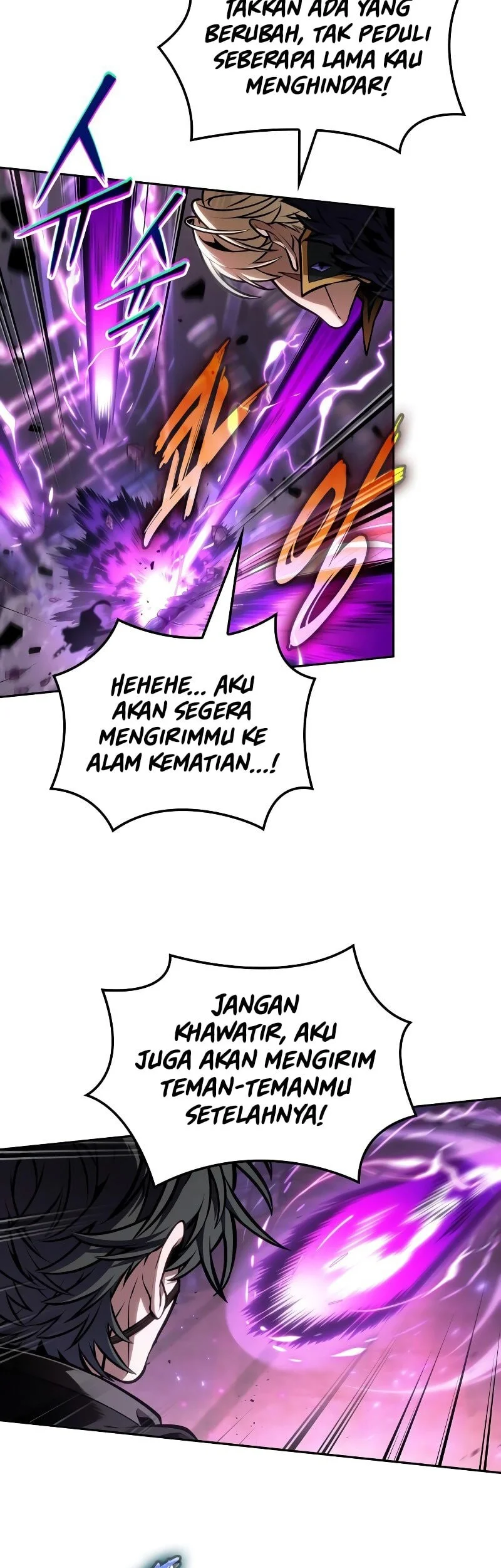 The Last Adventurer chapter 98 halaman 24