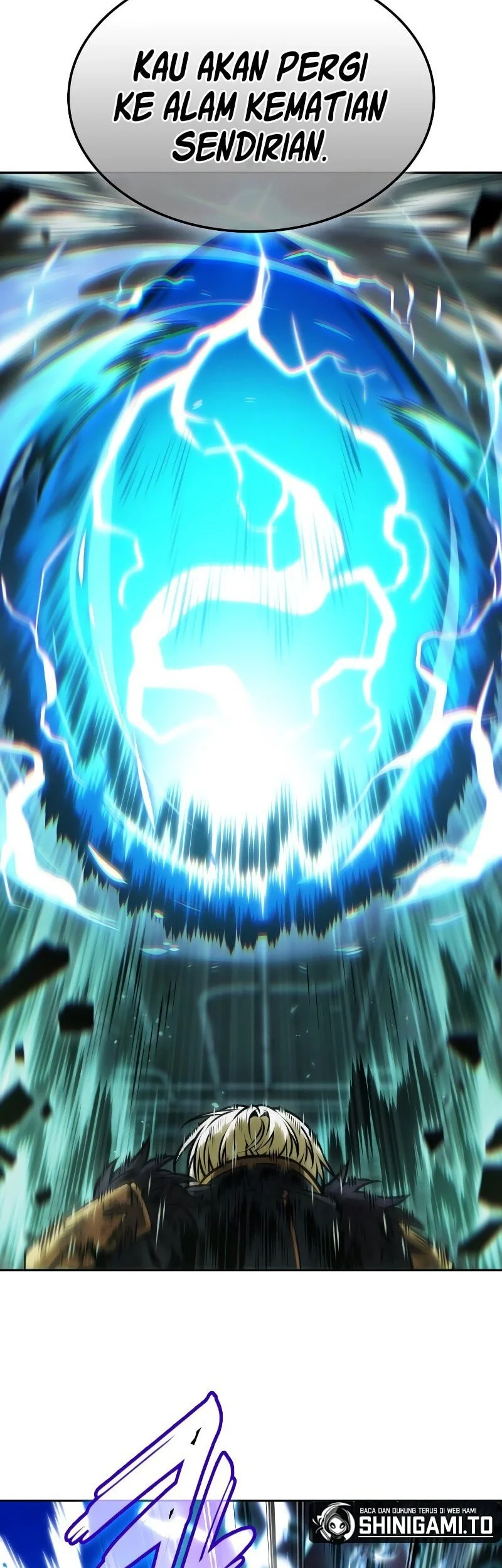 The Last Adventurer chapter 98 halaman 27