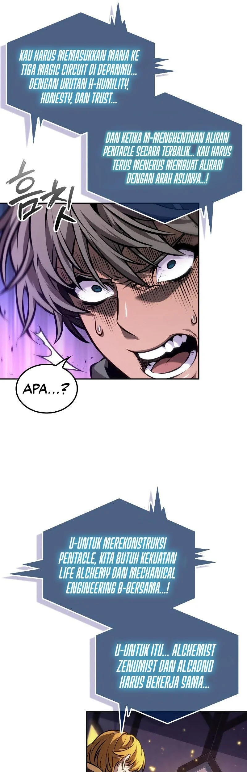 The Last Adventurer chapter 98 halaman 30
