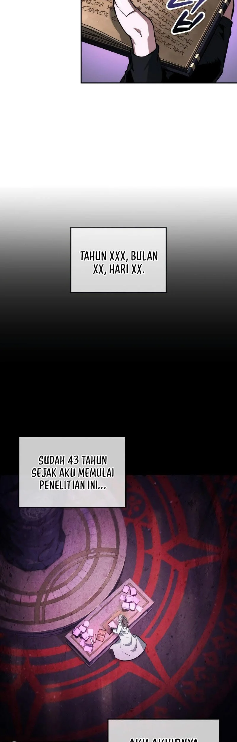 The Last Adventurer chapter 98 halaman 48