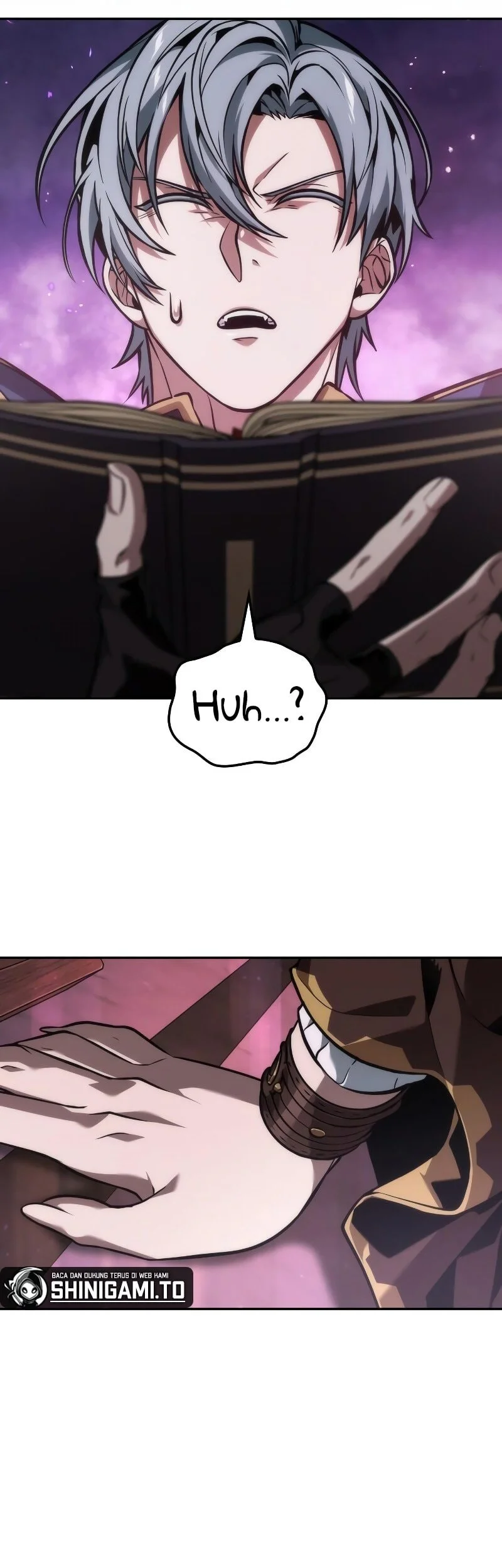 The Last Adventurer chapter 98 halaman 52