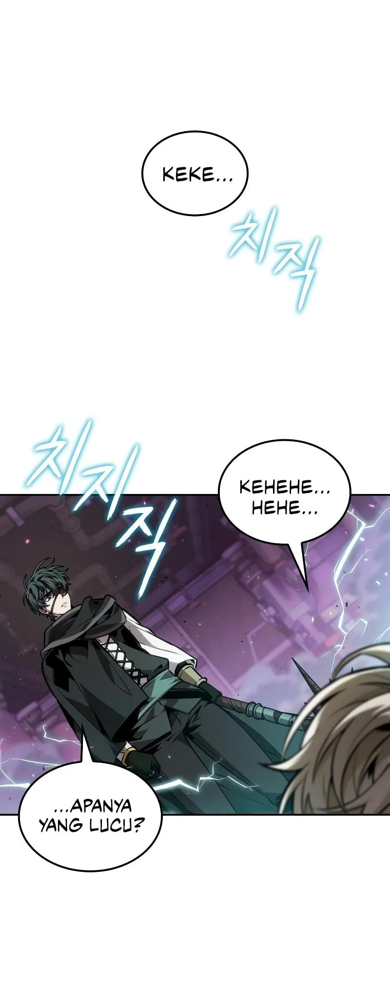 The Last Adventurer chapter 98 halaman 53
