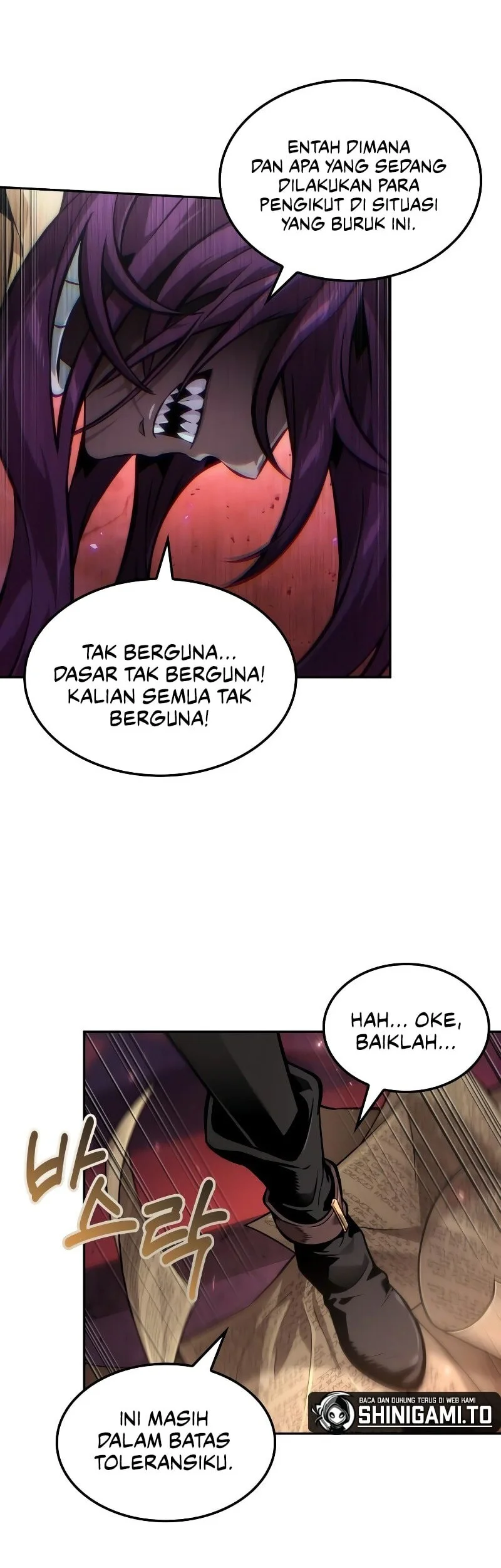 The Last Adventurer chapter 98 halaman 59