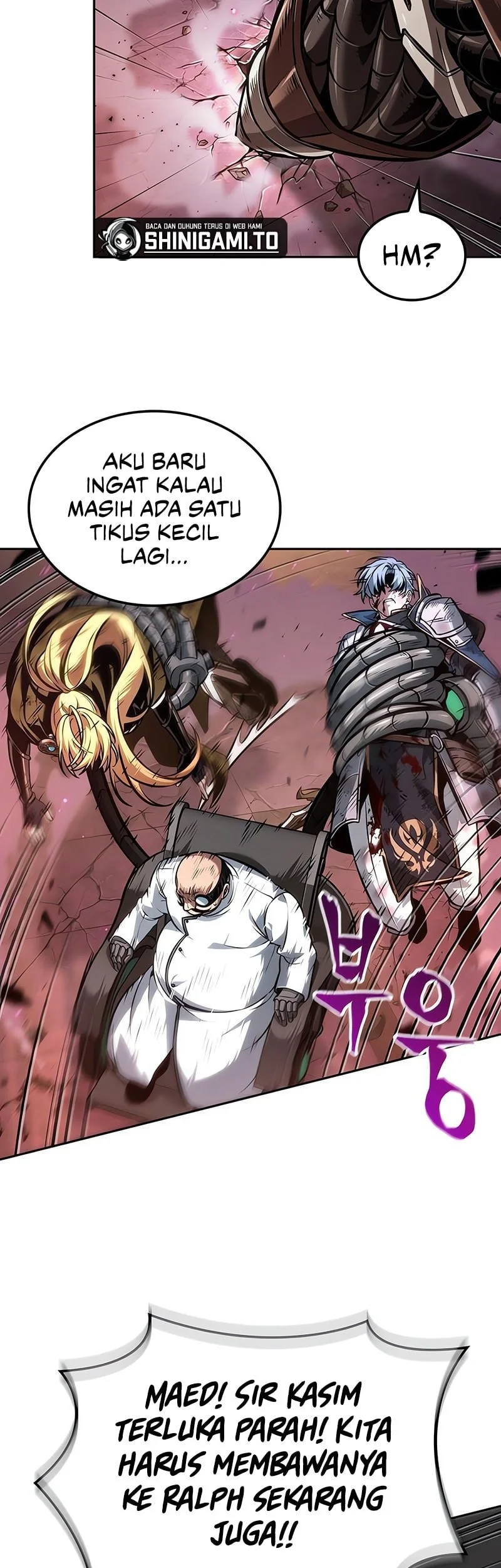 The Last Adventurer Bab 99 halaman 44