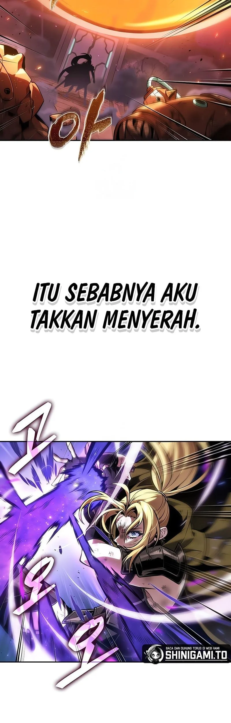 The Last Adventurer Bab 99 halaman 63