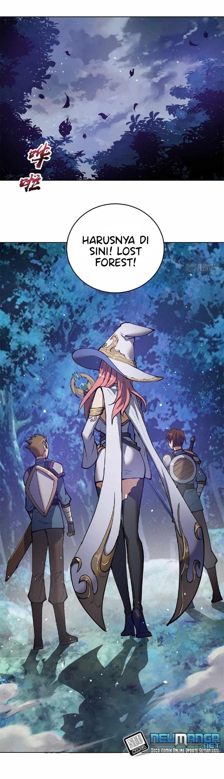 The Last Cultivator chapter 01 halaman 8