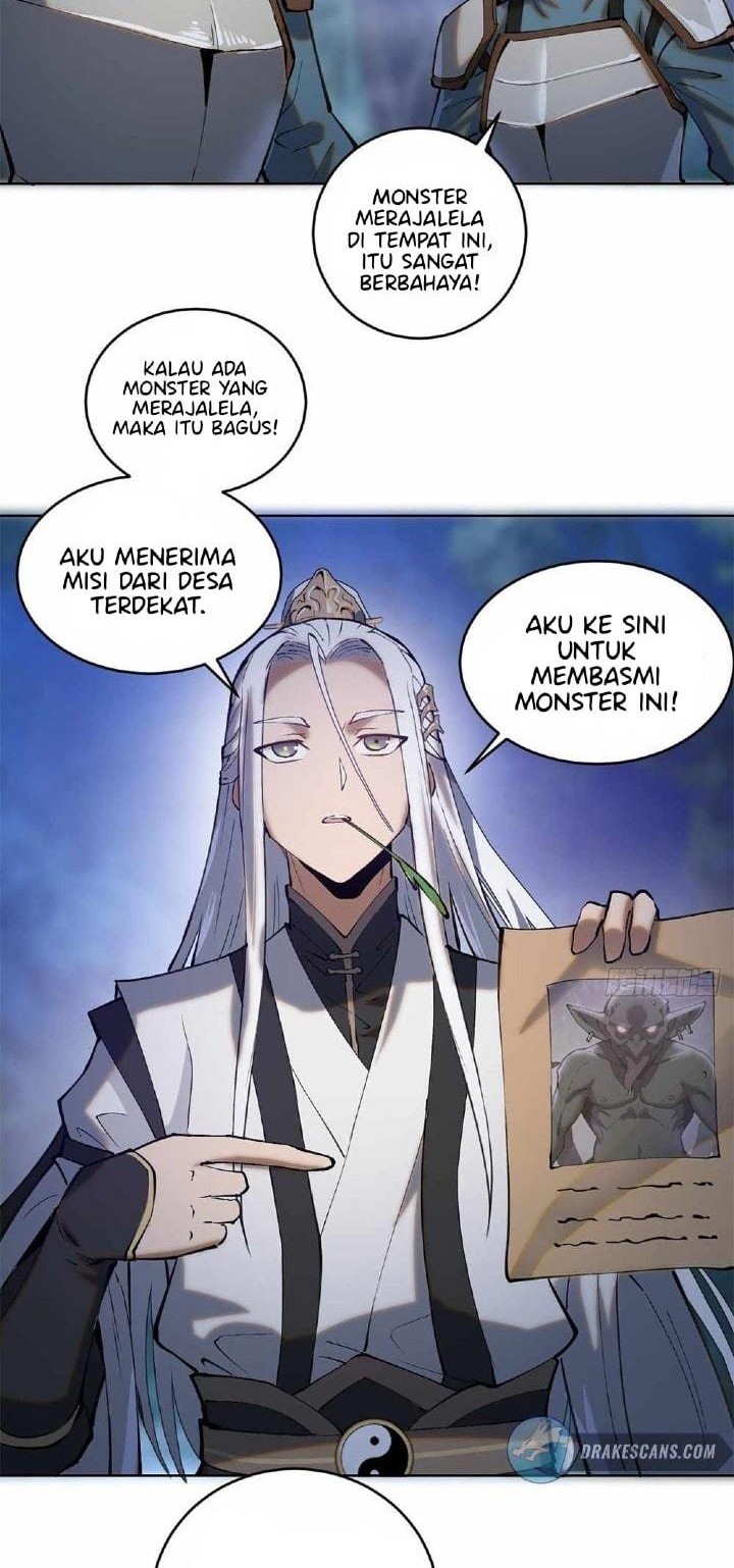 The Last Cultivator chapter 01 halaman 13