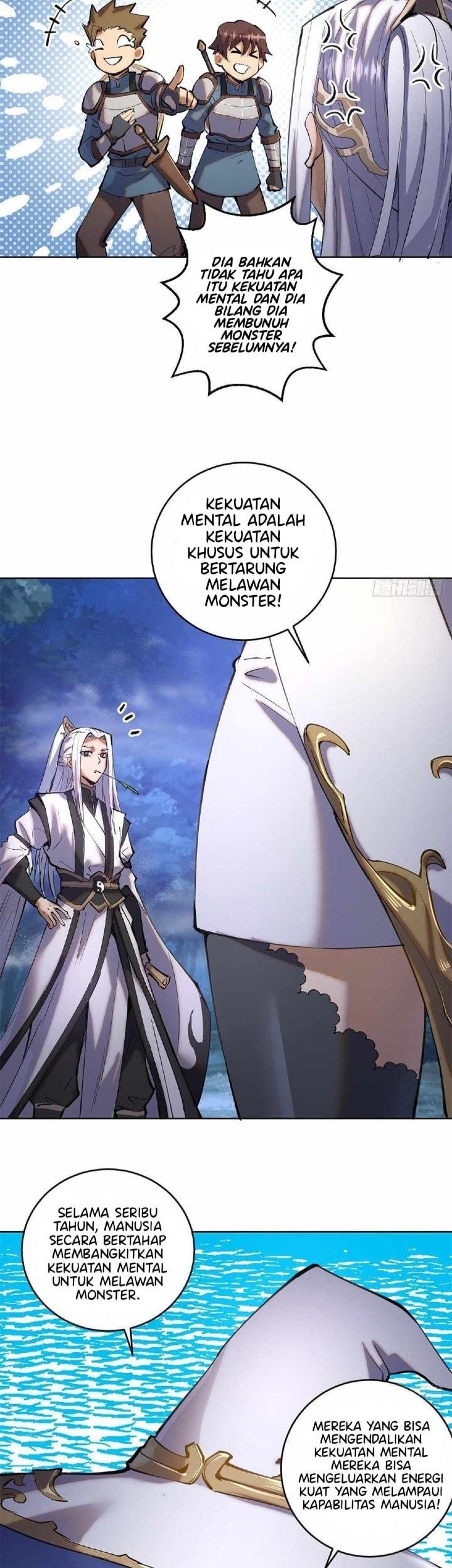 The Last Cultivator chapter 01 halaman 18