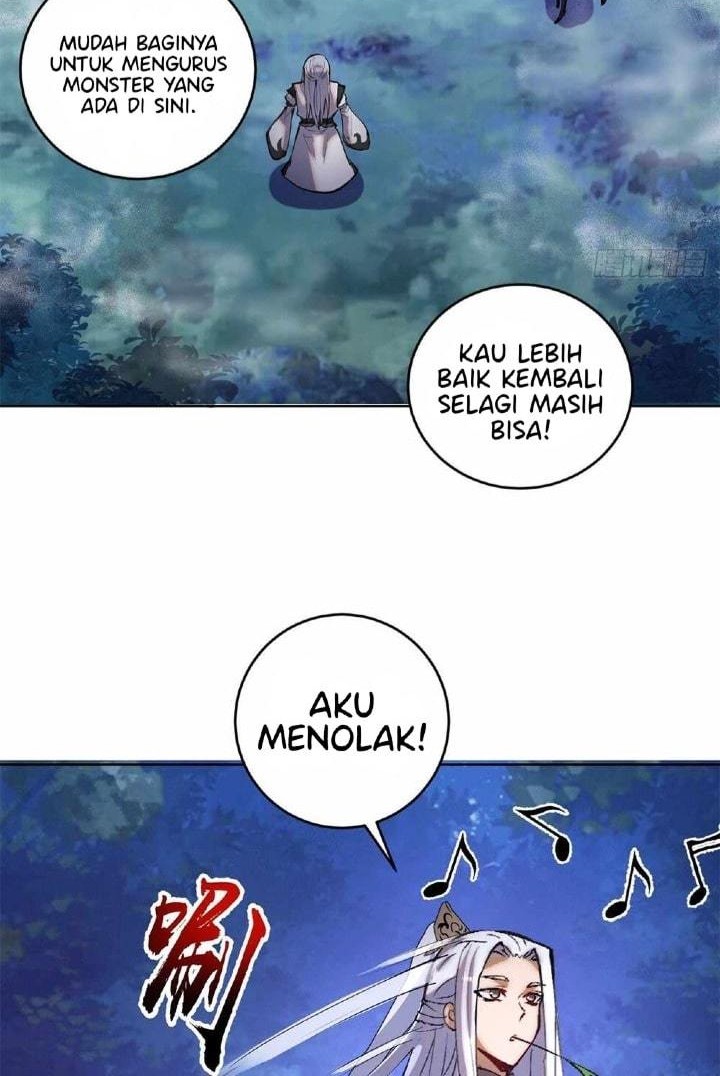 The Last Cultivator chapter 01 halaman 21