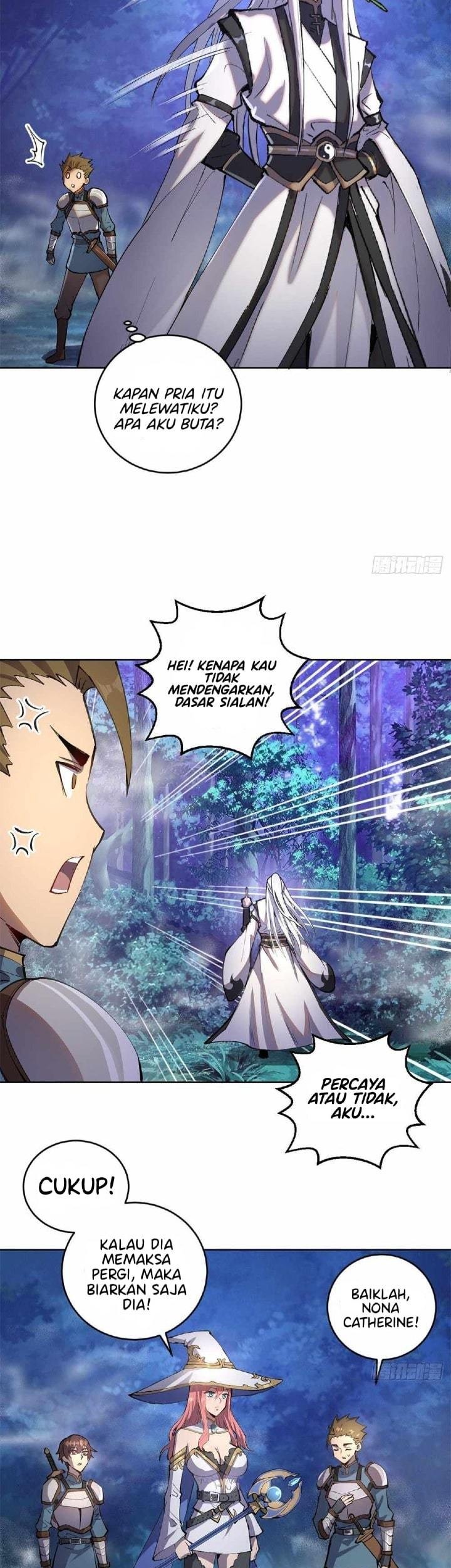 The Last Cultivator chapter 01 halaman 22