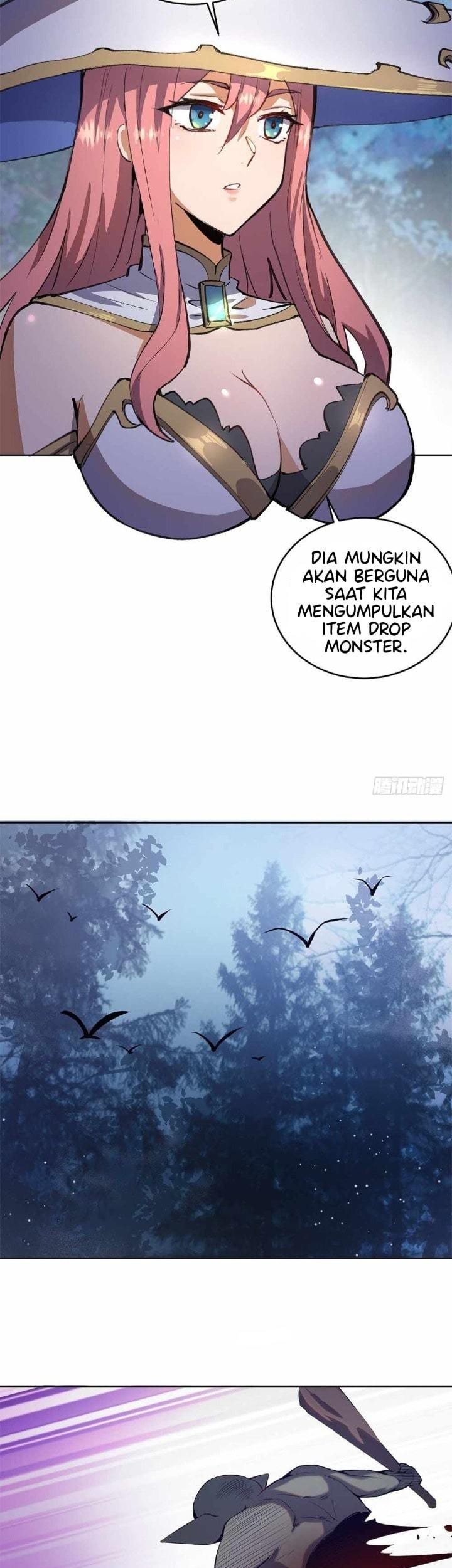 The Last Cultivator chapter 01 halaman 24