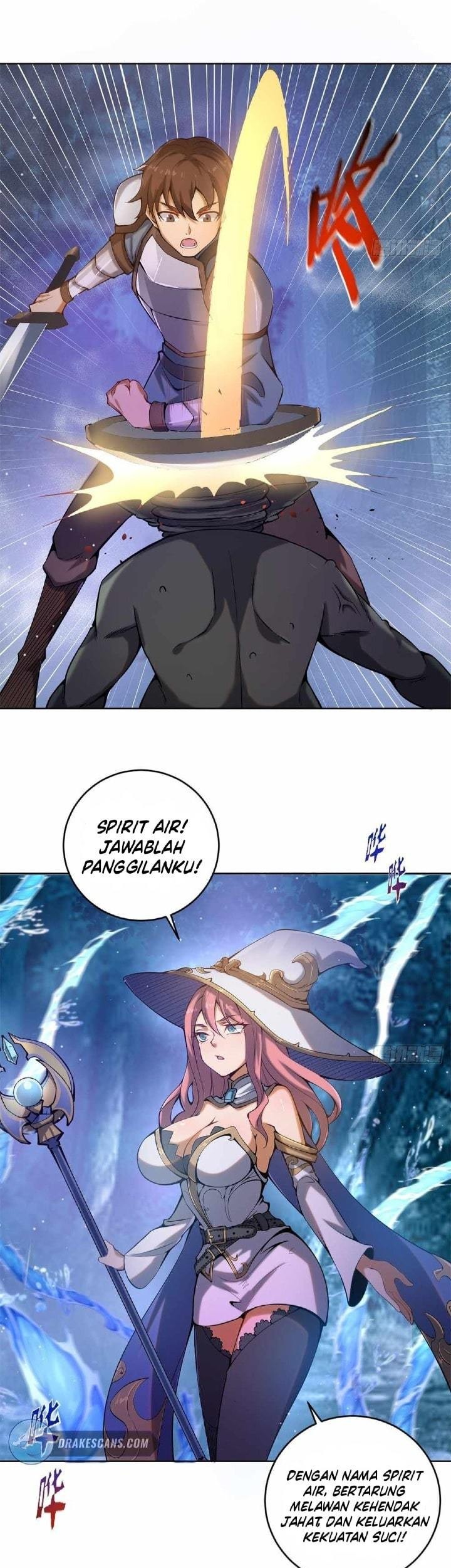 The Last Cultivator chapter 01 halaman 26
