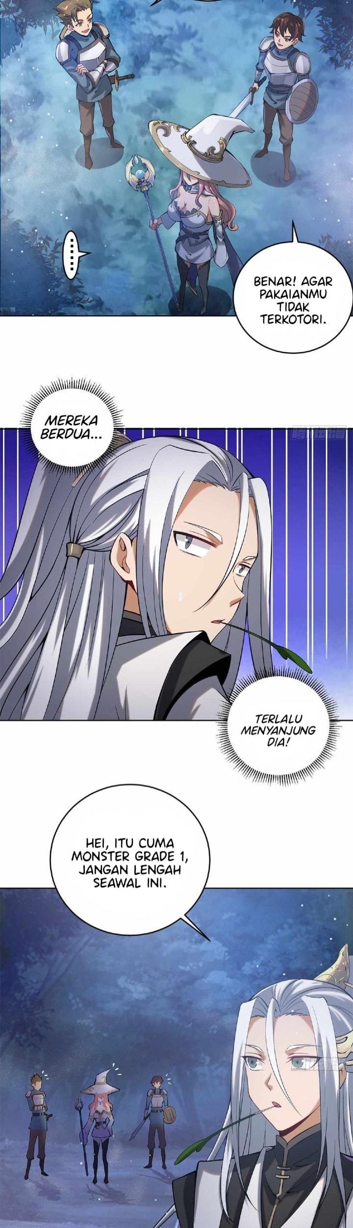 The Last Cultivator chapter 01 halaman 28