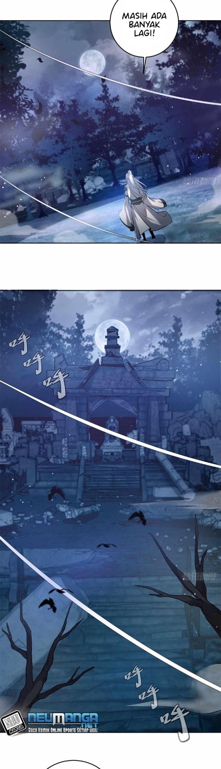 The Last Cultivator chapter 01 halaman 30