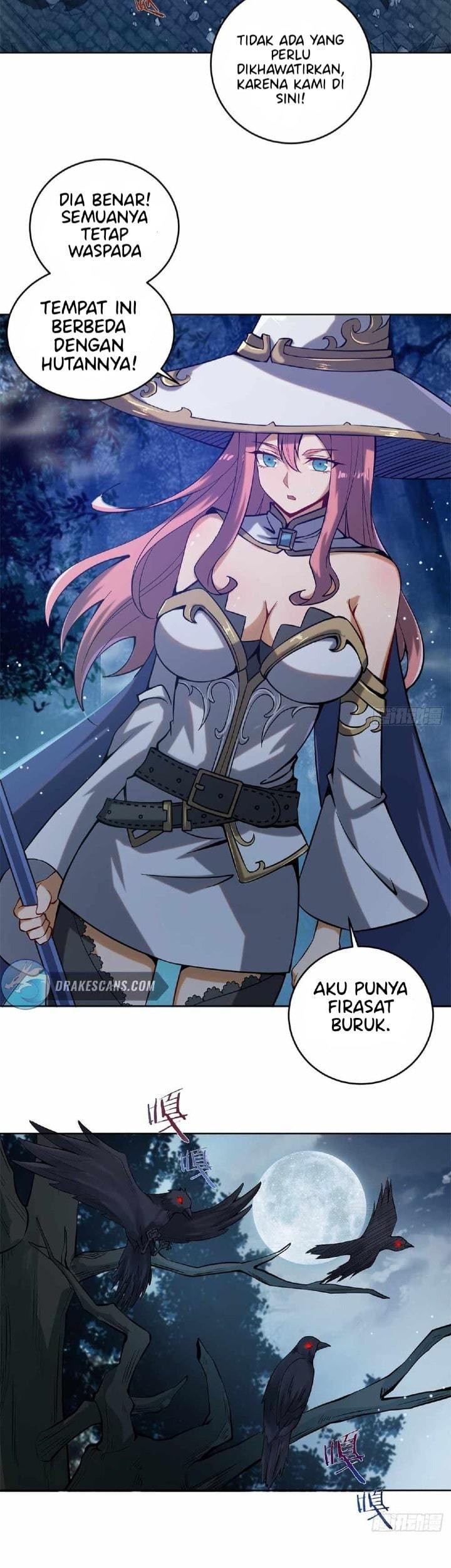 The Last Cultivator chapter 01 halaman 32