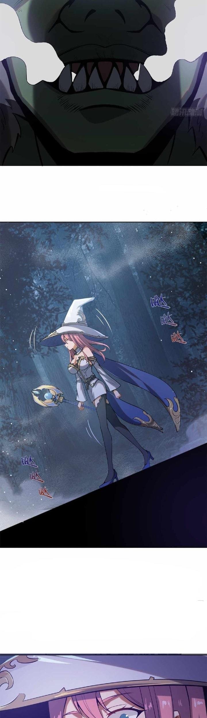 The Last Cultivator chapter 01 halaman 34