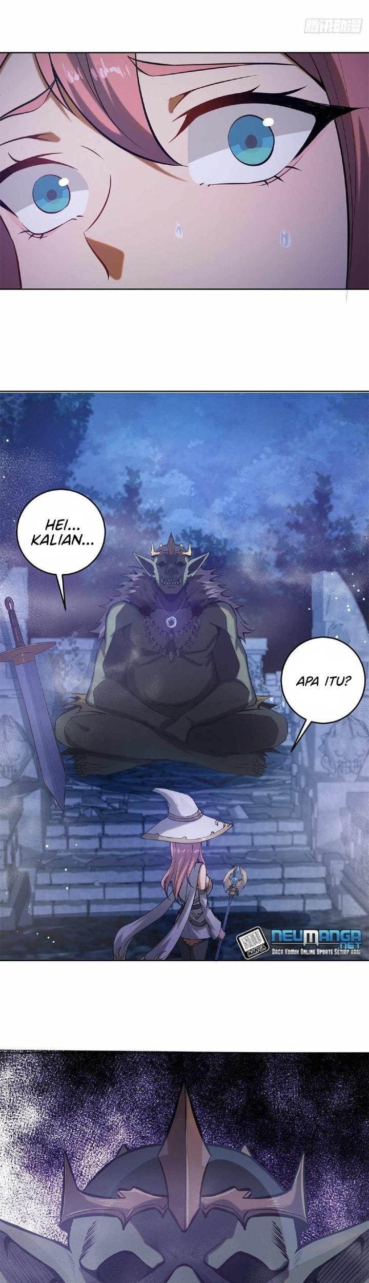 The Last Cultivator chapter 01 halaman 36
