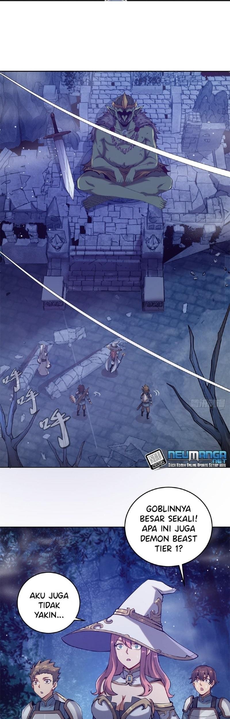 The Last Cultivator chapter 02 halaman 2