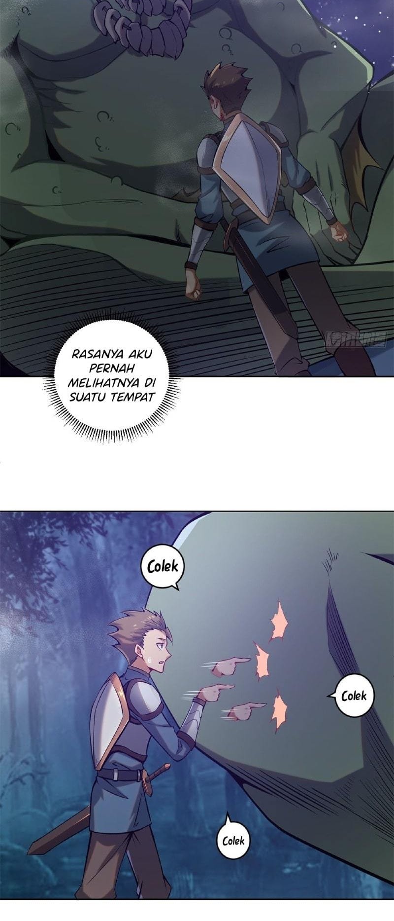 The Last Cultivator chapter 02 halaman 4
