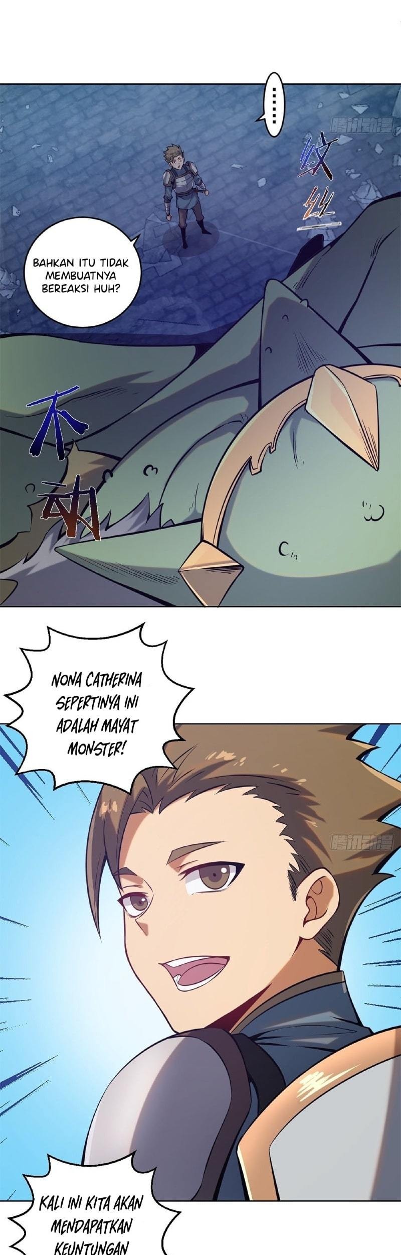 The Last Cultivator chapter 02 halaman 5