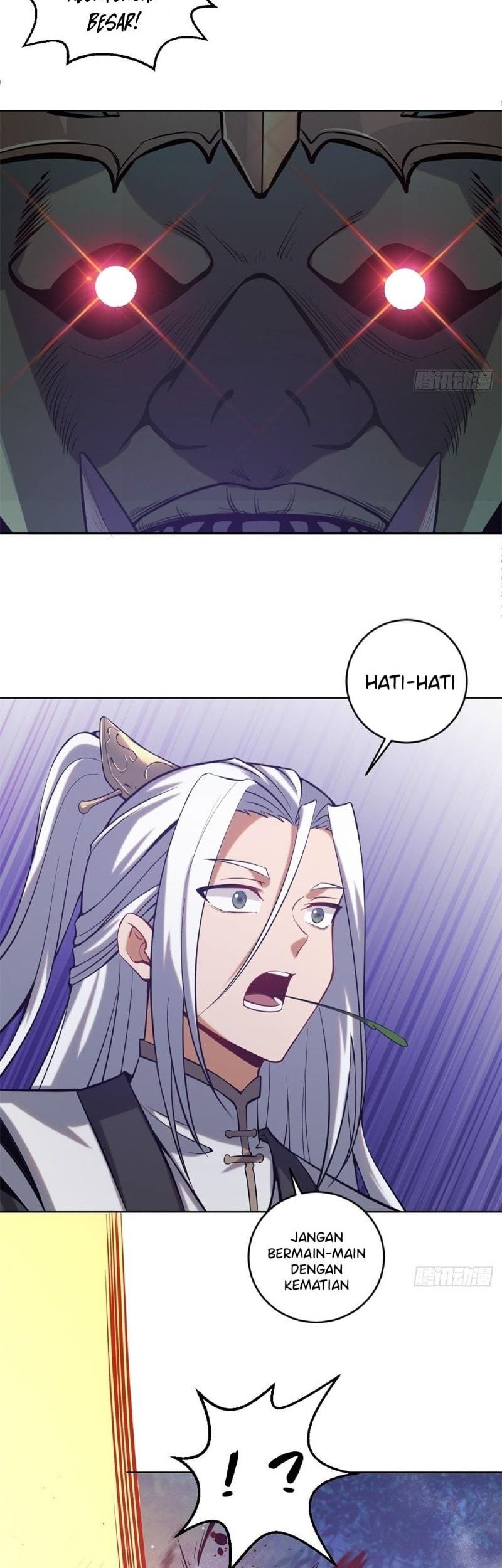 The Last Cultivator chapter 02 halaman 6