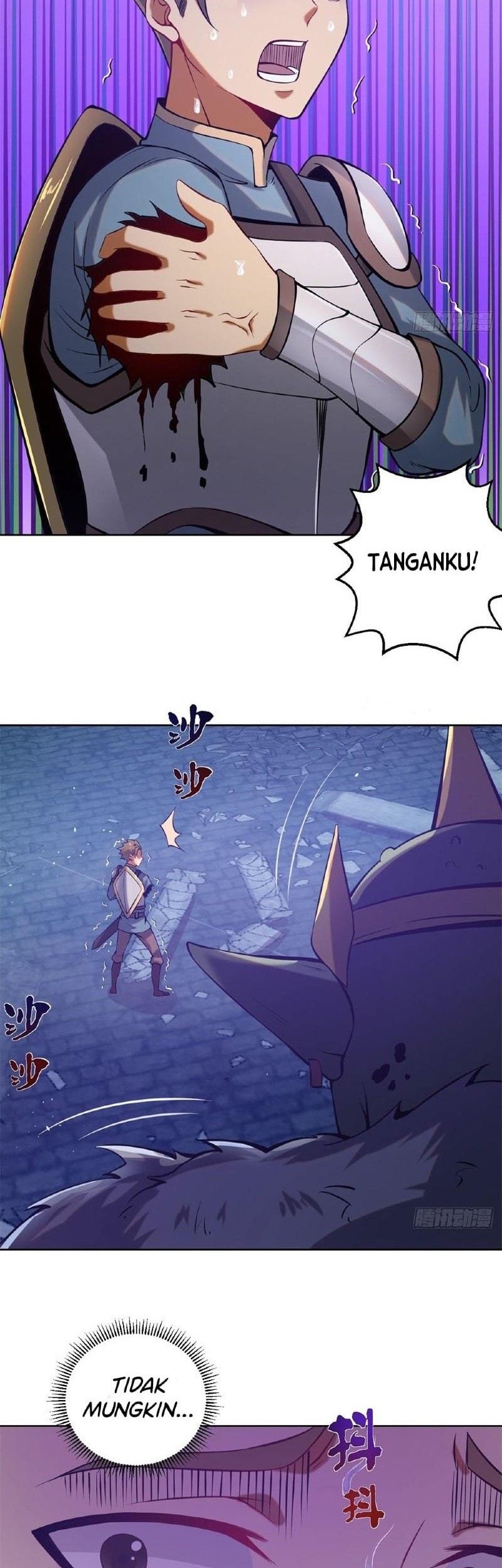 The Last Cultivator chapter 02 halaman 9