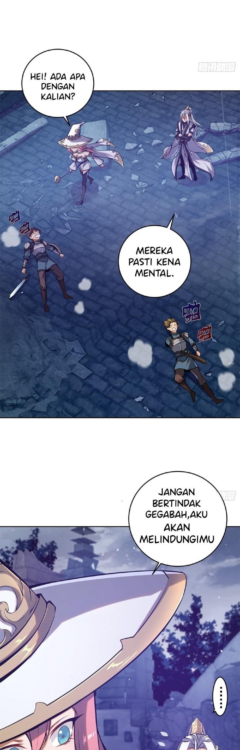 The Last Cultivator chapter 02 halaman 14