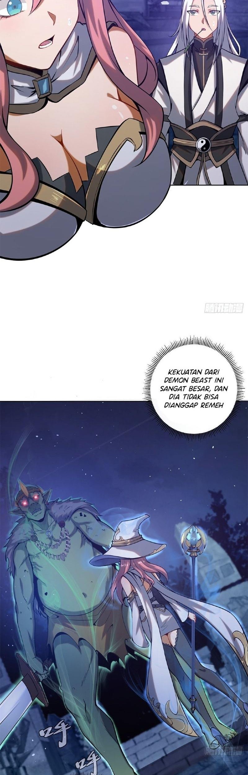 The Last Cultivator chapter 02 halaman 15