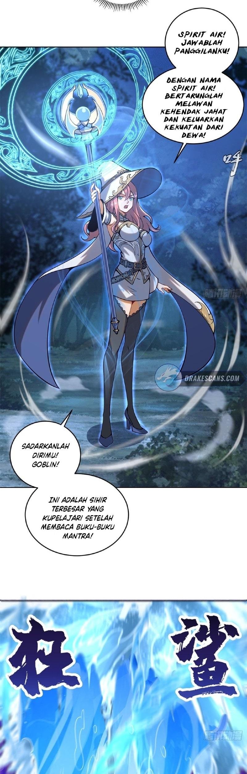 The Last Cultivator chapter 02 halaman 17