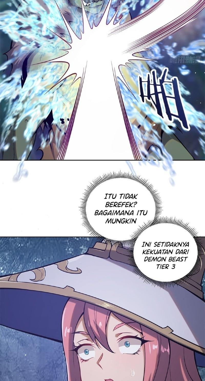 The Last Cultivator chapter 02 halaman 19