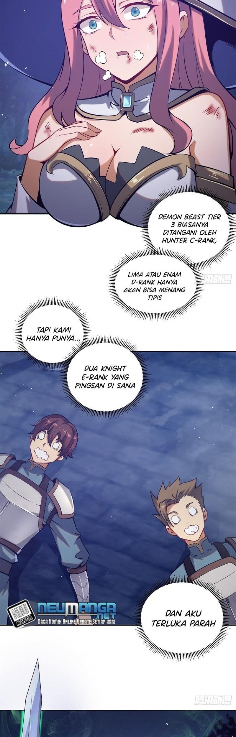The Last Cultivator chapter 02 halaman 24