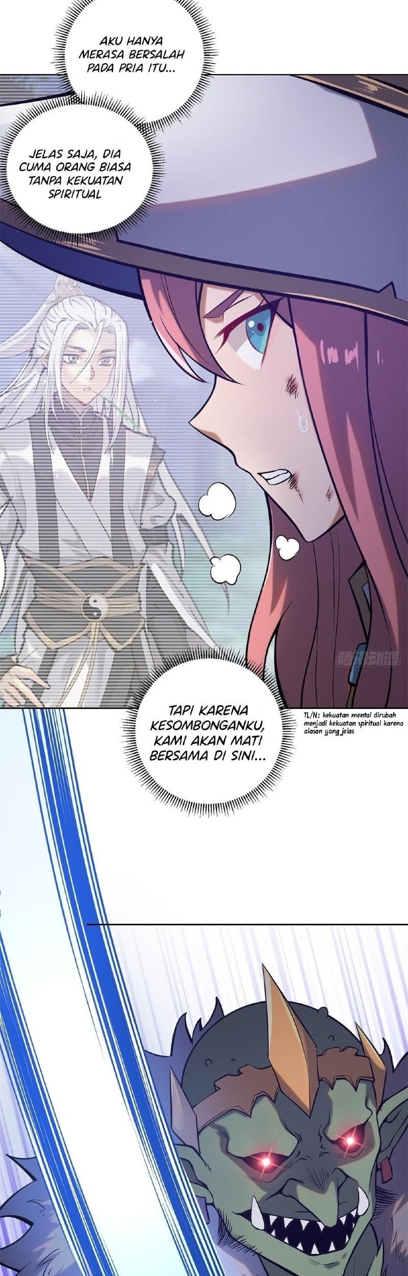 The Last Cultivator chapter 02 halaman 26