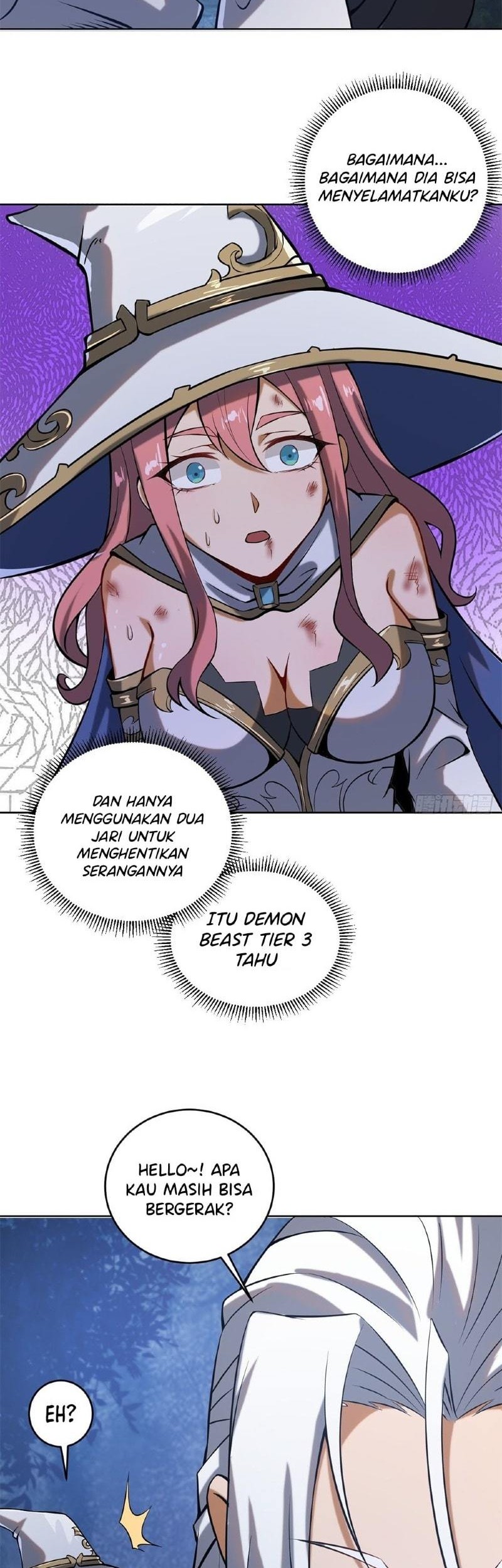 The Last Cultivator chapter 02 halaman 33