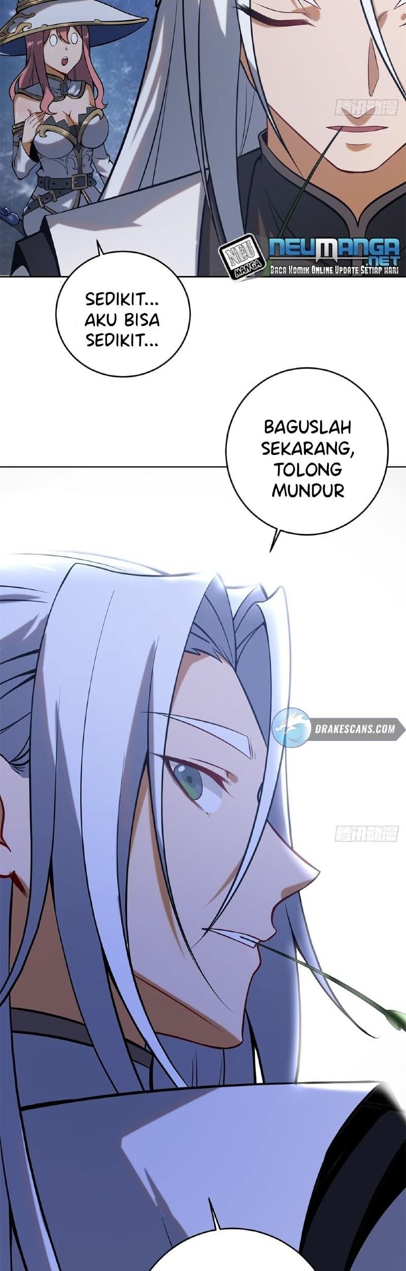 The Last Cultivator chapter 02 halaman 34