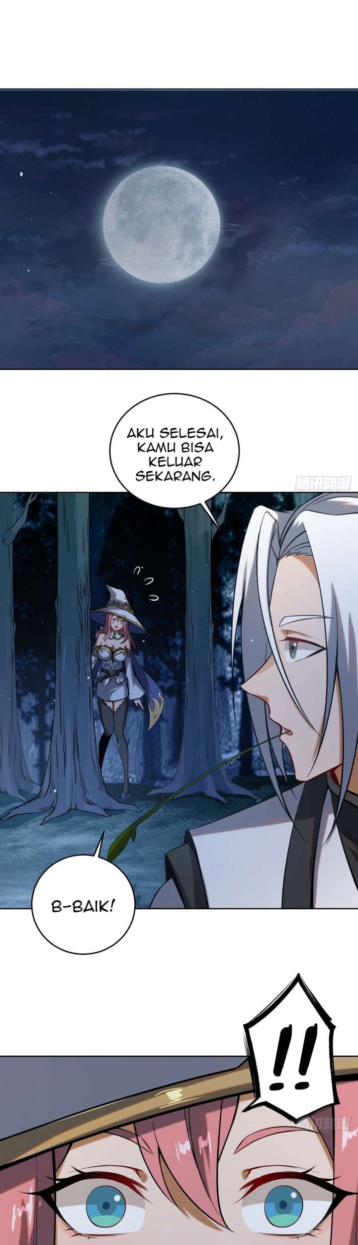 The Last Cultivator chapter 03 halaman 12