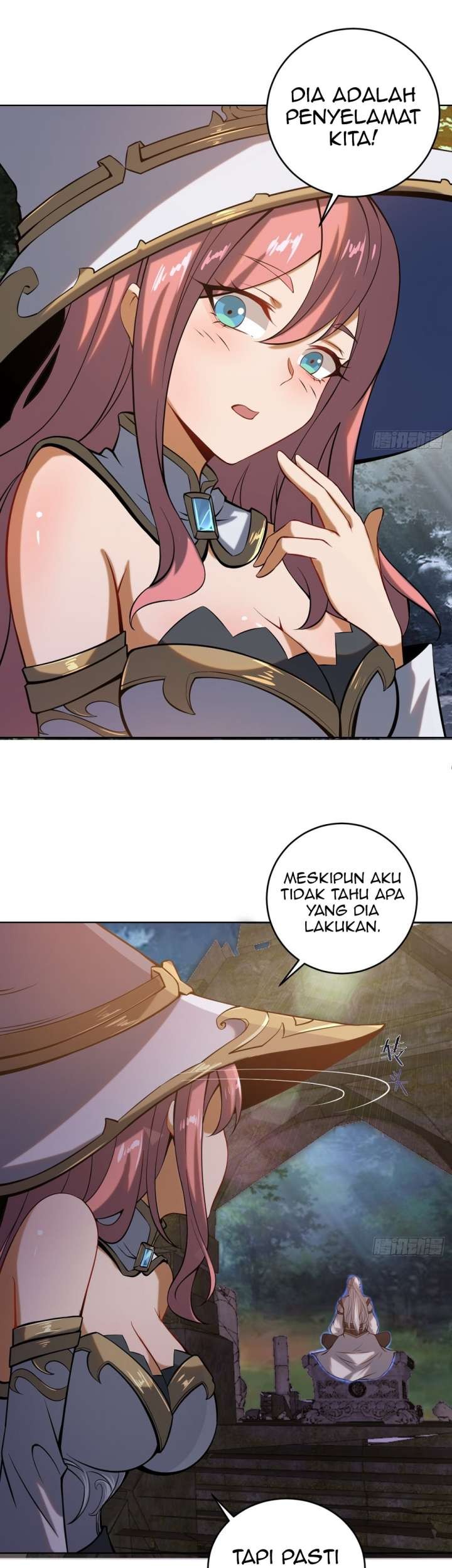 The Last Cultivator chapter 03 halaman 18