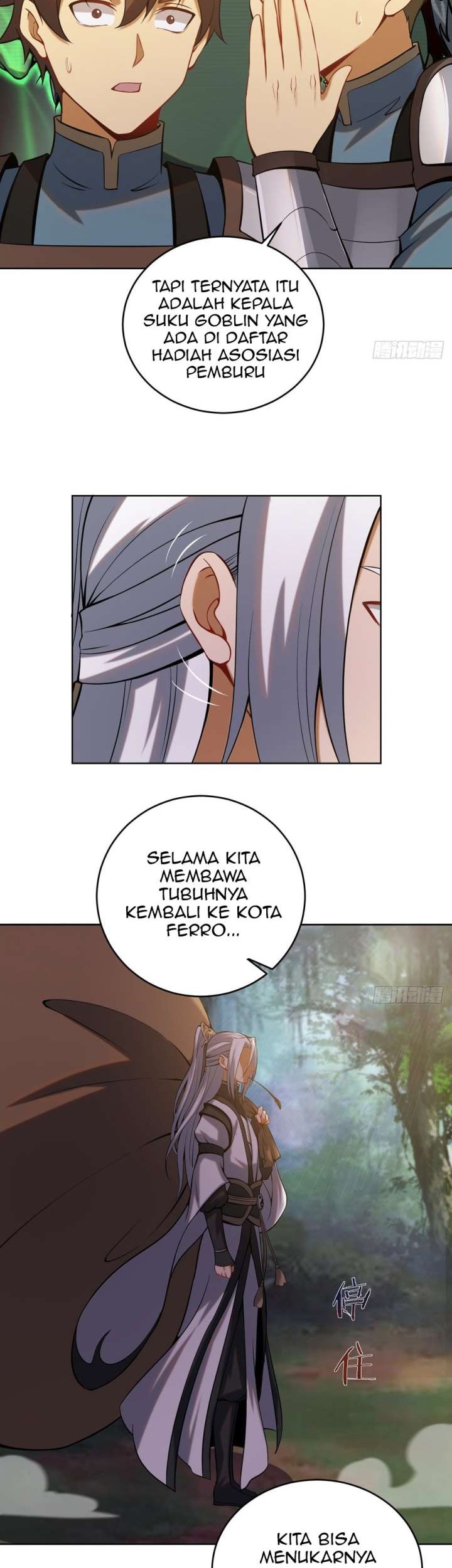 The Last Cultivator chapter 03 halaman 30