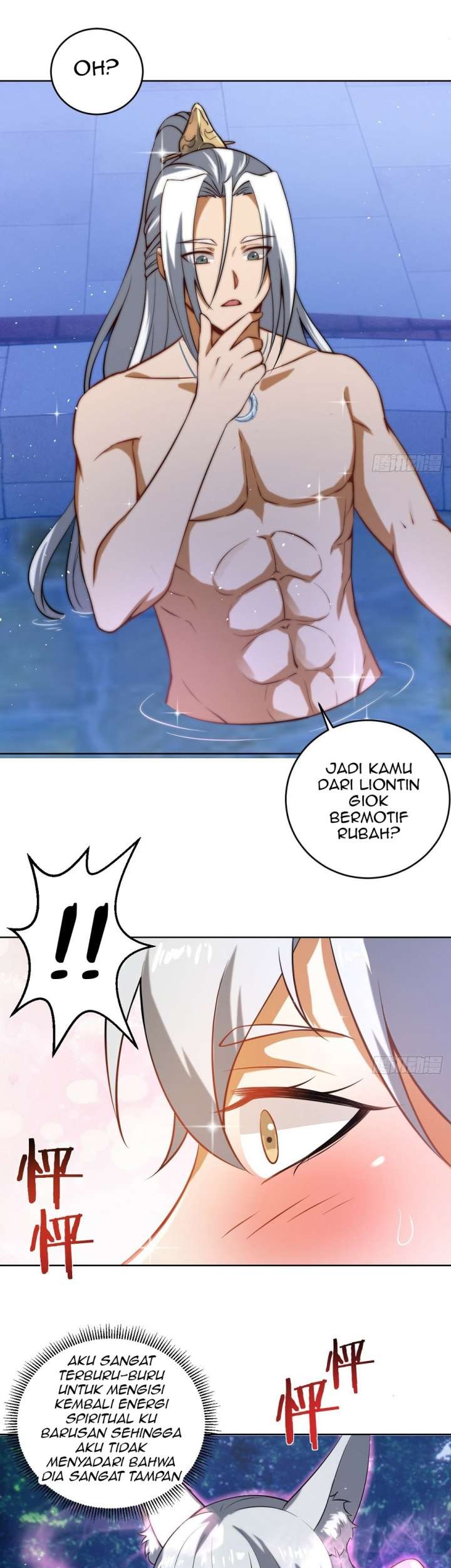 The Last Cultivator chapter 04 halaman 24