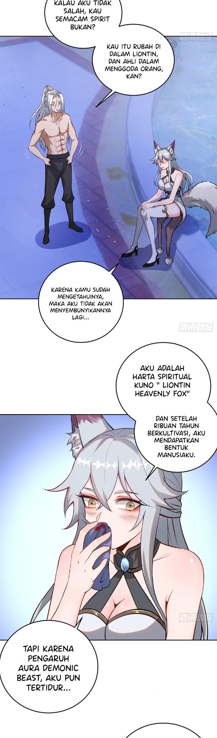 The Last Cultivator Bab 05 halaman 7