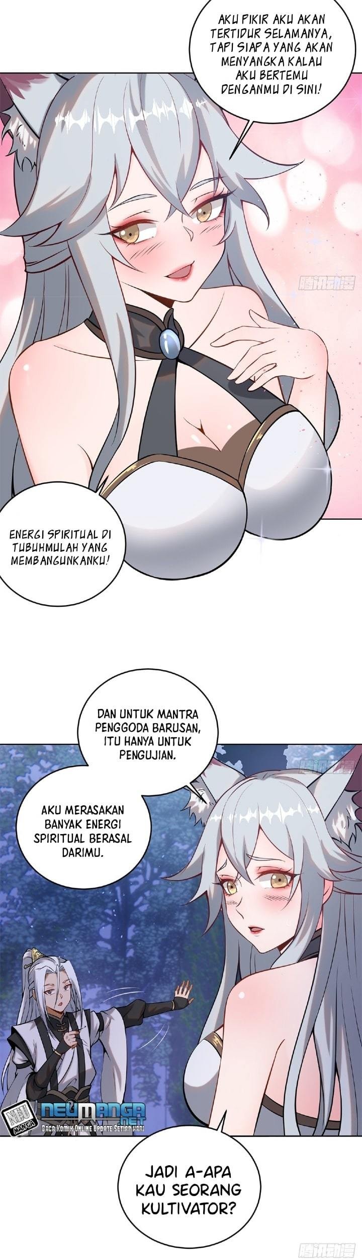 The Last Cultivator chapter 06 halaman 7