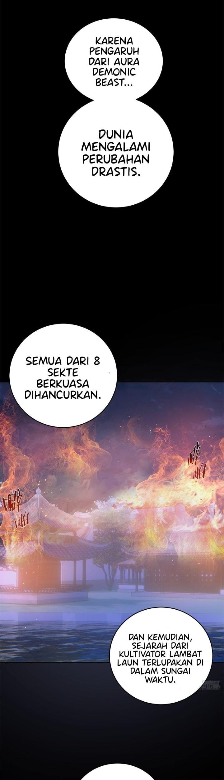 The Last Cultivator chapter 06 halaman 14