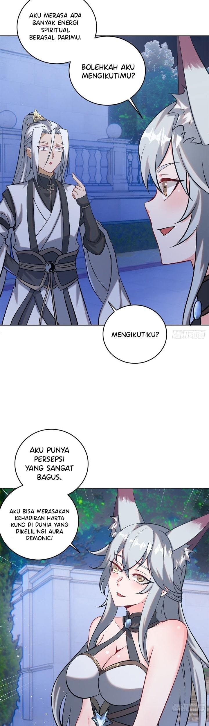The Last Cultivator chapter 06 halaman 28